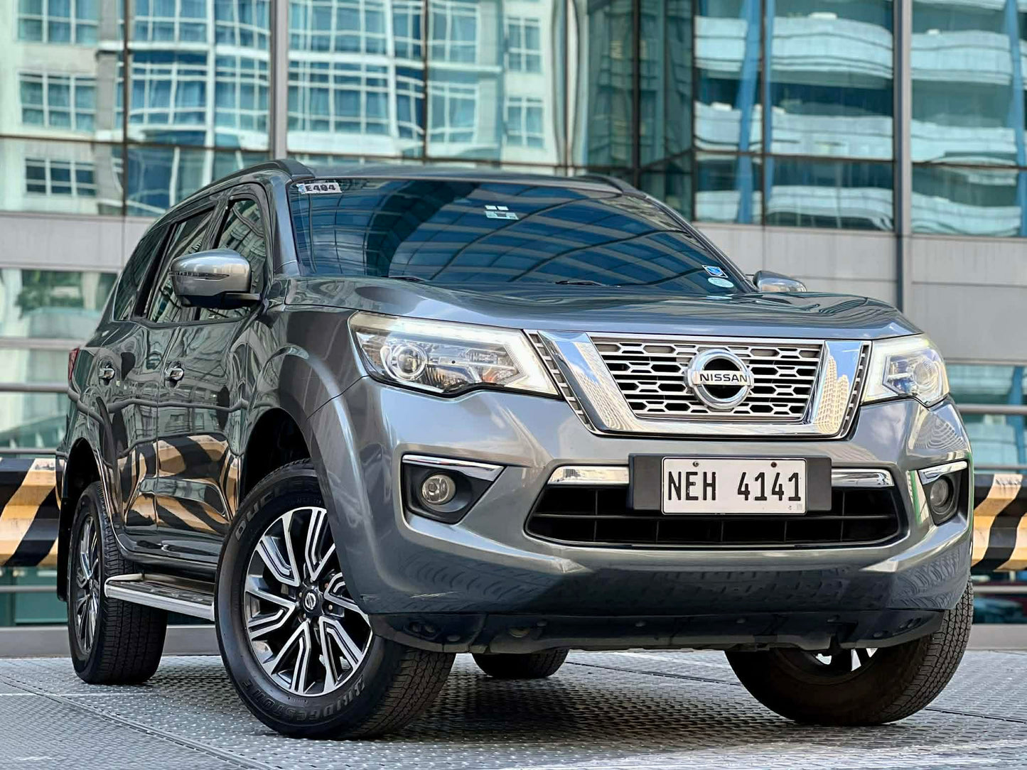 2019 Nissan Terra VL 2.5, Automatic, Diesel