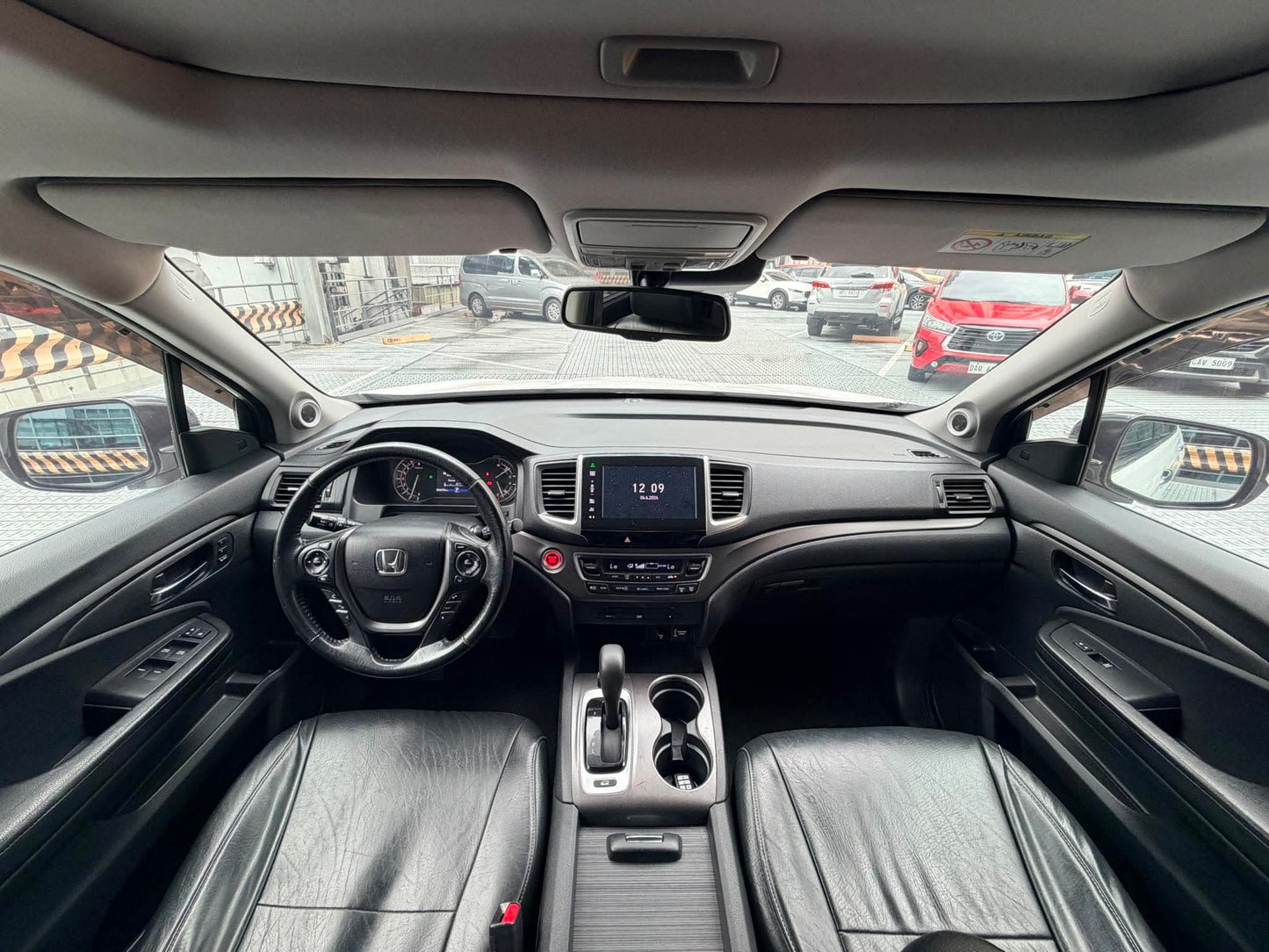 2016 Honda Pilot AWD 3.5,  Automatic, Gas