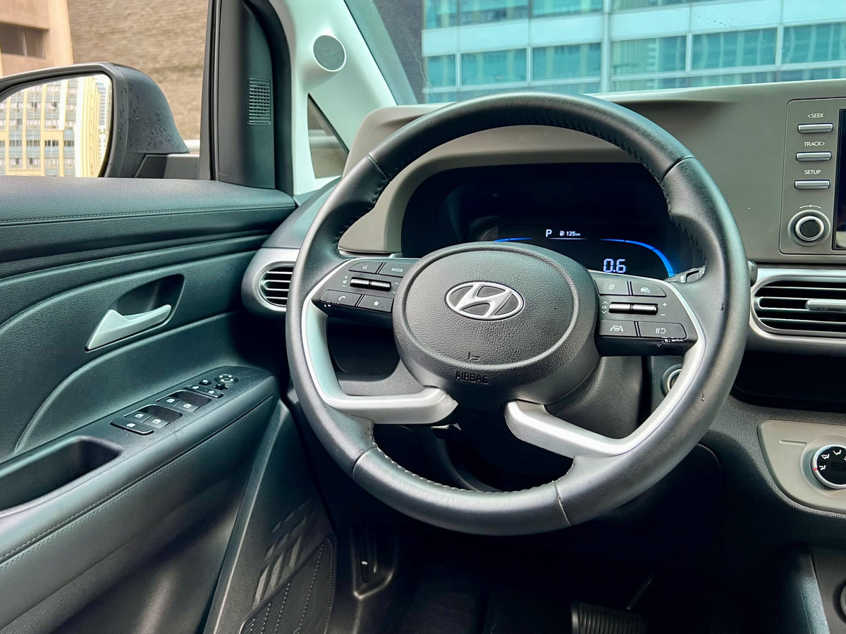 2023 Hyundai Stargazer GL 1.5, Automatic, Gas