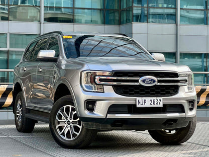 2024 Ford Everest Trend 4x2 2.0 Turbo, Automatic, Diesel