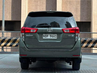 2019 Toyota Innova 2.8 G, Automatic, Diesel