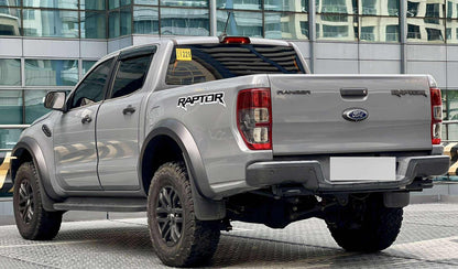 2022 Ford Ranger Raptor 2.0 Bi Turbo 4x4, Automatic, Diesel