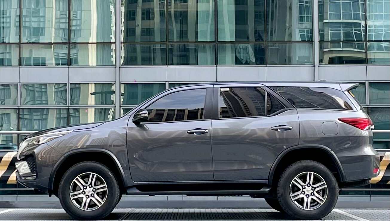 2023 Toyota Fortuner 2.4G 4x2, Automatic, Diesel