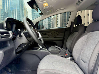 2025 Hyundai Stargazer 1.5 GL IVT, Automatic, Gas