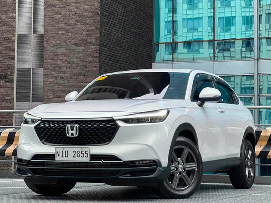 2023 Honda HRV V Turbo Sensing CVT, Automatic, Gas