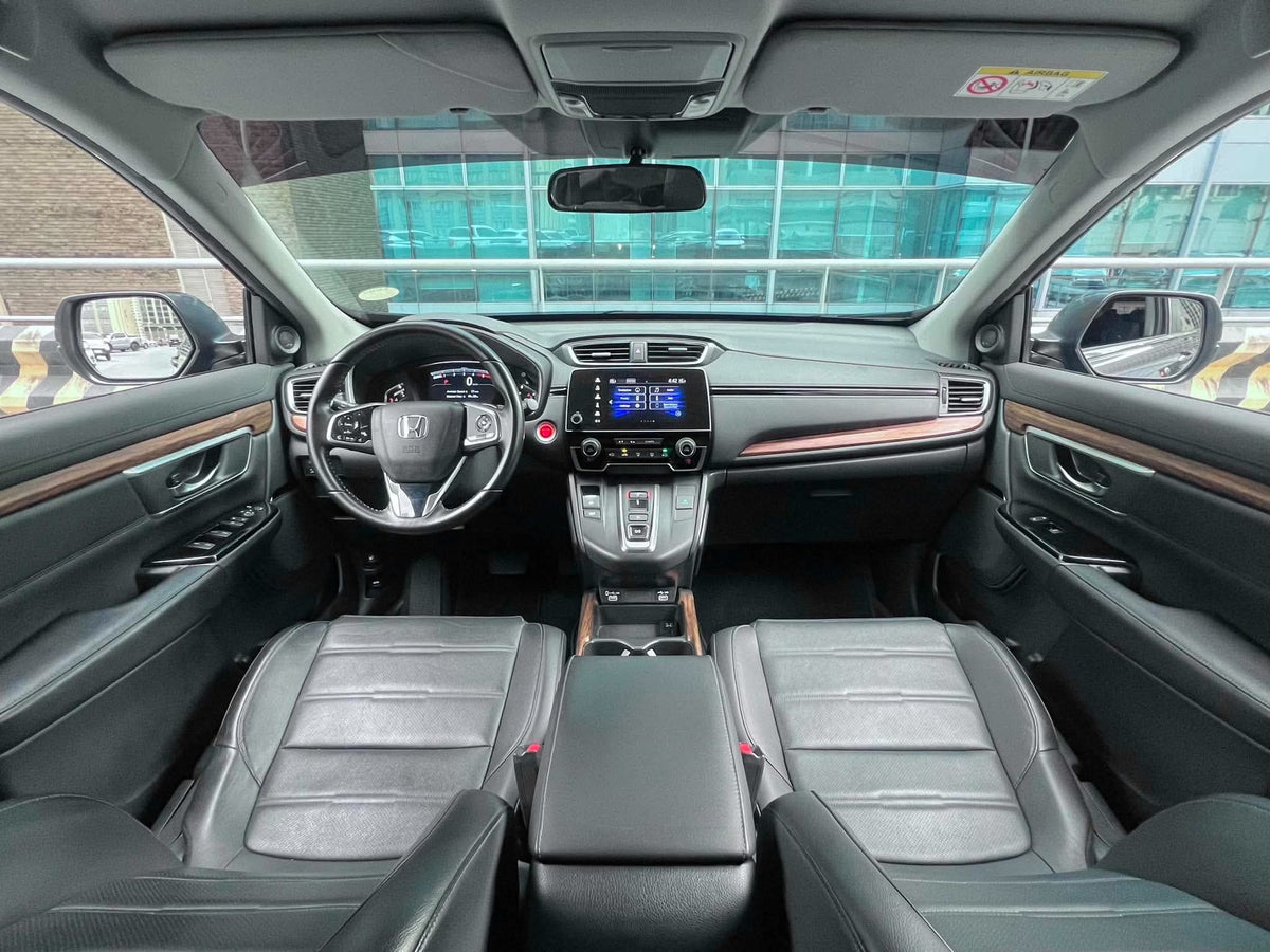 2022 Honda CRV 1.6 S 9AT, Automatic, Diesel