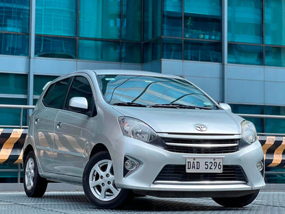 2017 Toyota Wigo 1.0 G, Automatic, Gas