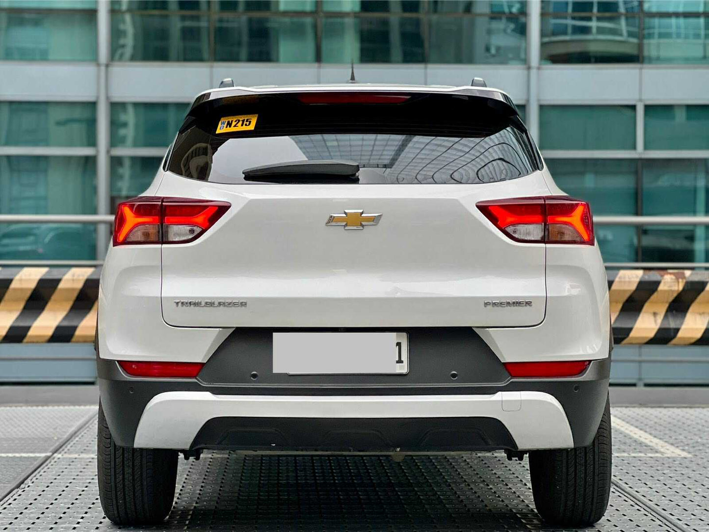 2022 Chevrolet Trailblazer 1.3 Premiere, Automatic, Gas