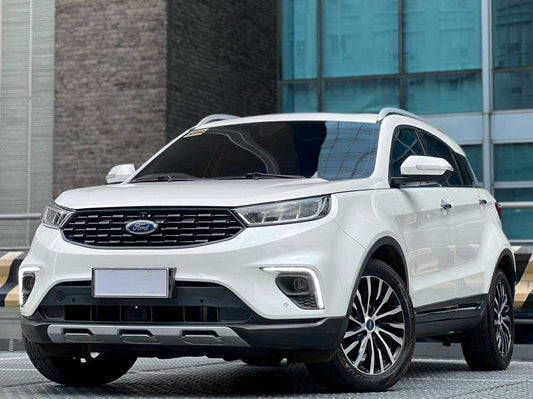 2022 Ford Territory Titanium 1.5, Automatic, Gas