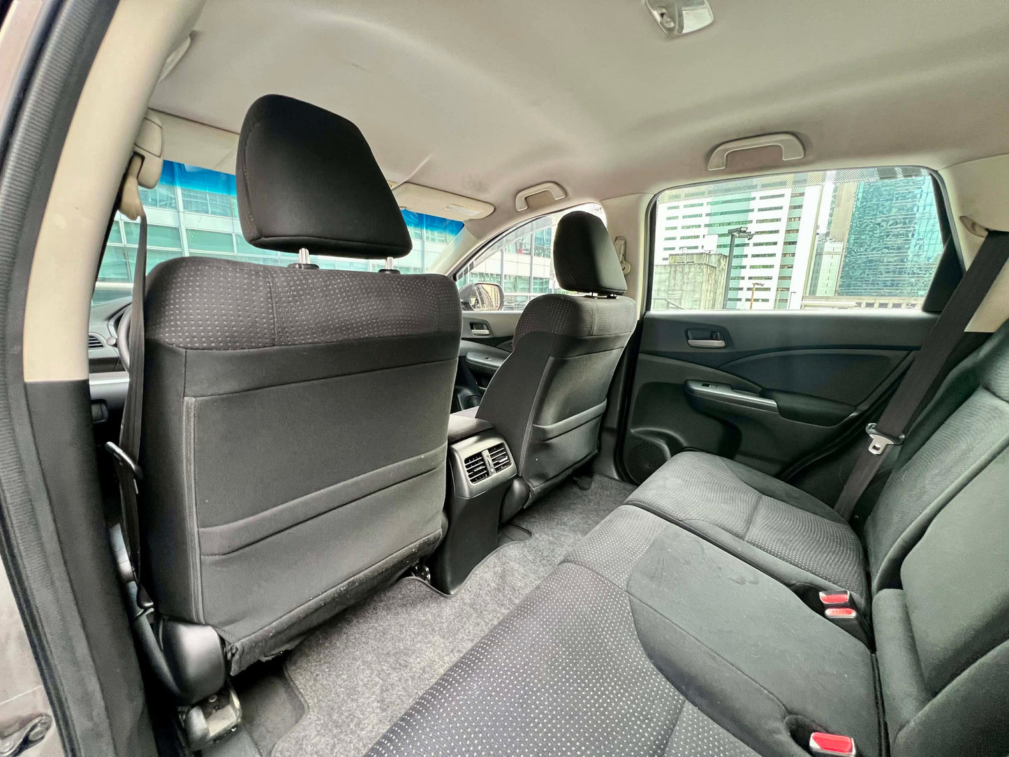 2013 Honda CRV 2.0, Automatic, Diesel