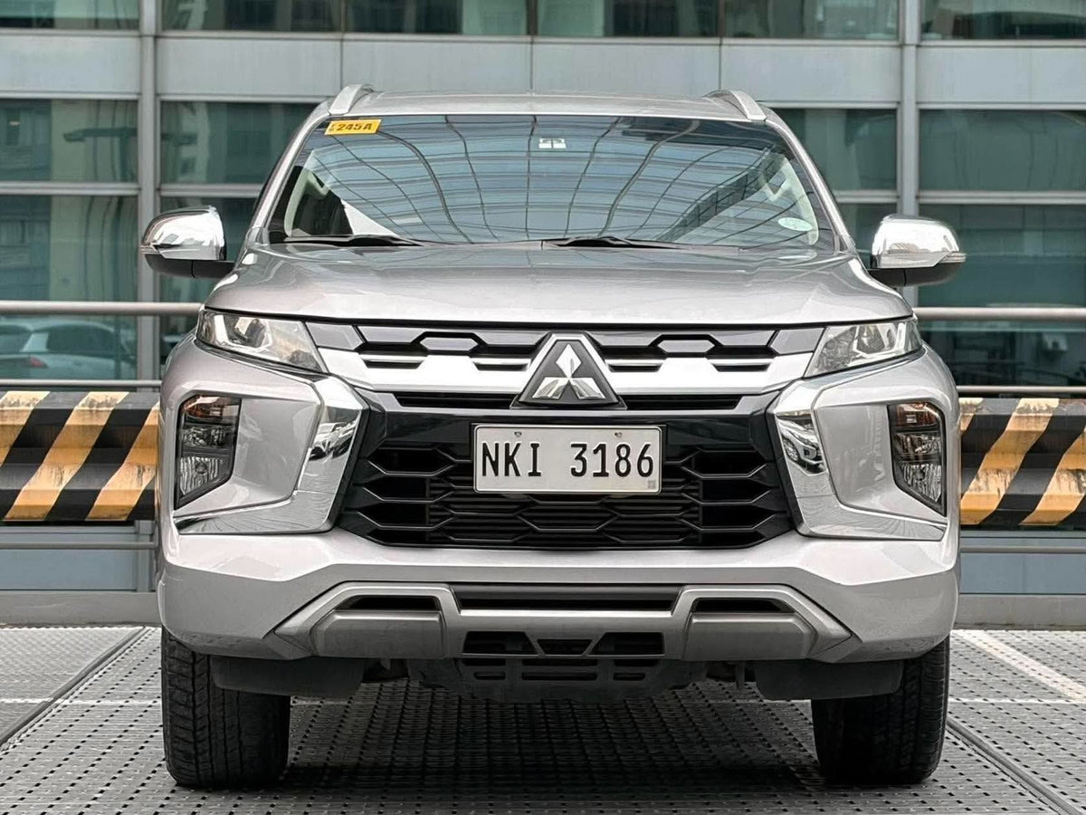 2025 Mitsubishi Montero Sport 2.4D 2WD GLX, Manual, Diesel