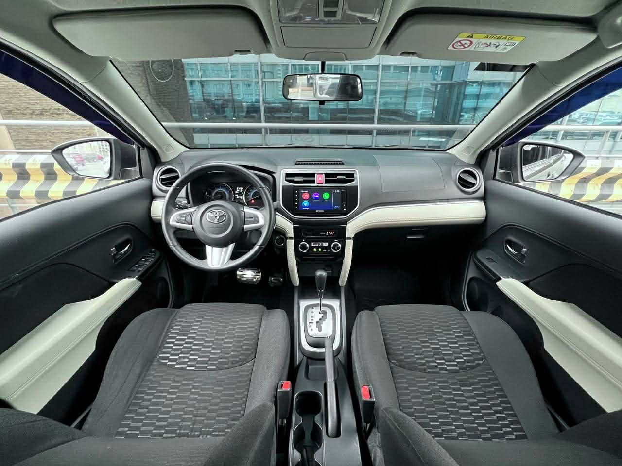 2020 Toyota Rush 1.5 G, Automatic, Gas