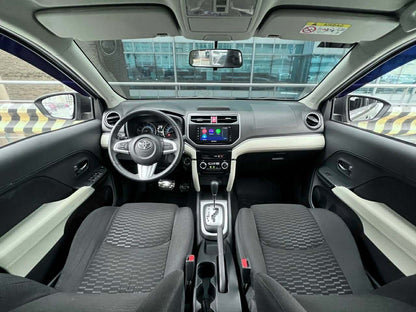 2020 Toyota Rush 1.5 G, Automatic, Gas