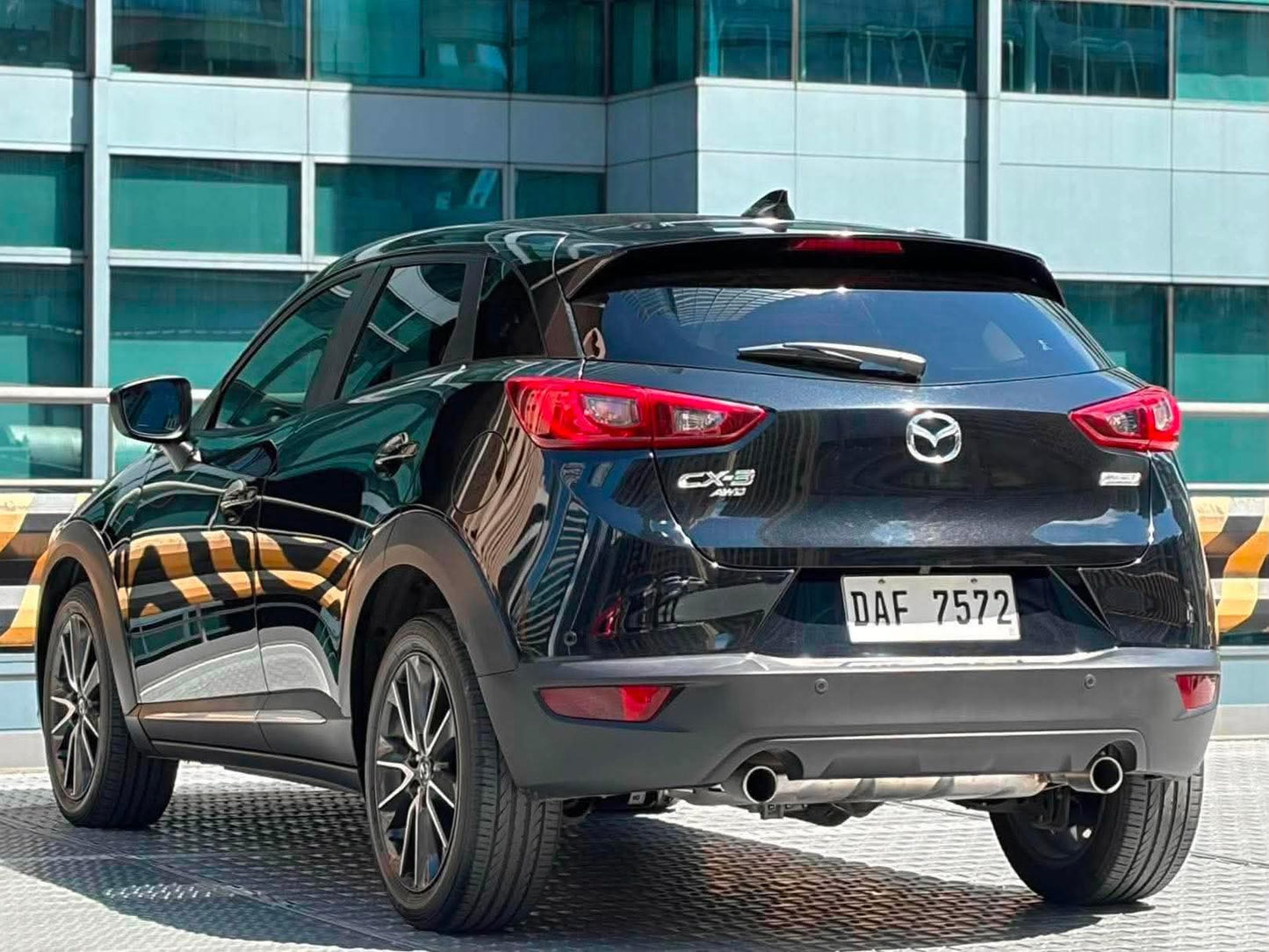 2017 Mazda CX-3 2.0 AWD, Automatic, Gg