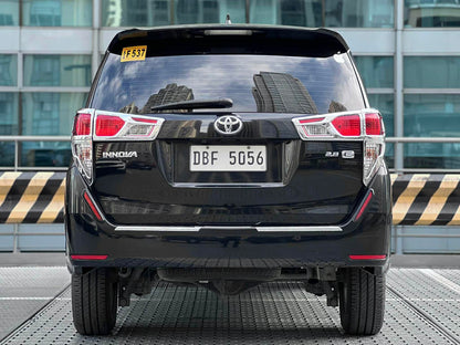 2022 Toyota Innova 2.8 E, Automatic, Diesel