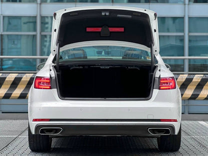 2020 Audi A4 1.4 TFSI, Automatic, Gas