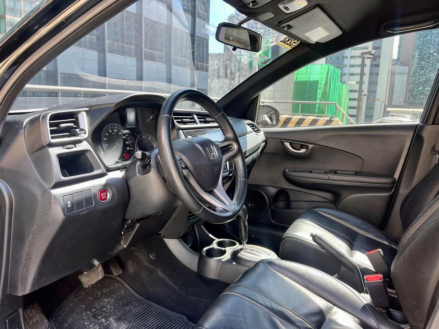 2017 Honda BRV V 1.5, Automatic, Gas