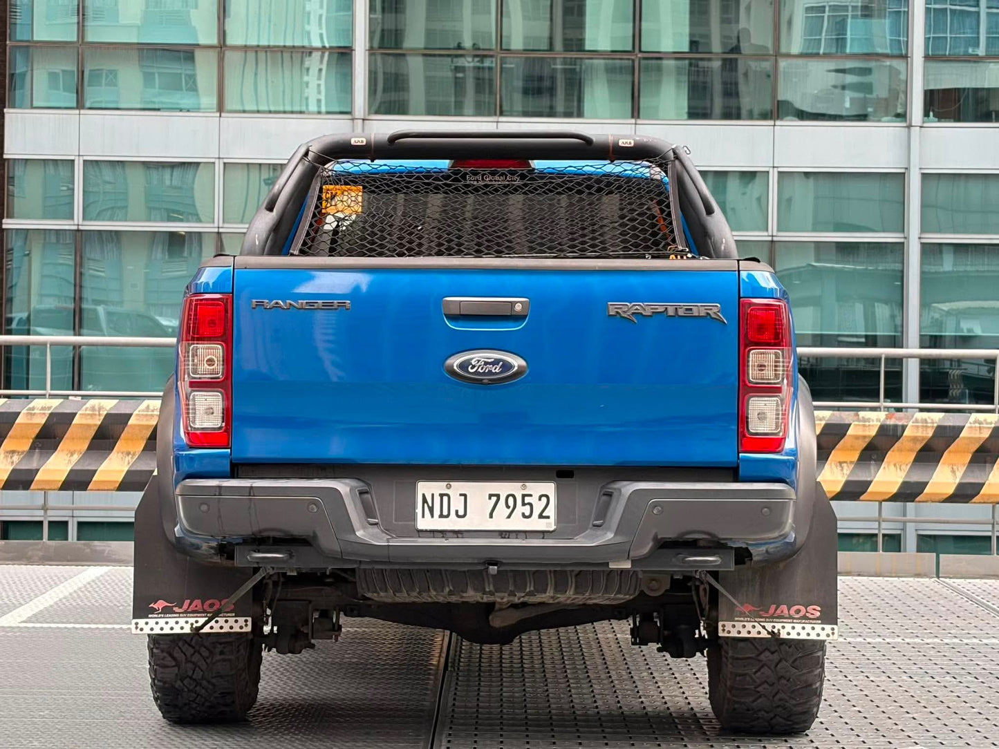 2019 Ford Ranger Raptor 2.0 Bi-Turbo 4x4, Automatic, Diesel