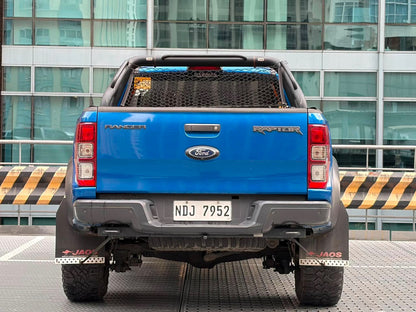 2019 Ford Ranger Raptor 2.0 Bi-Turbo 4x4, Automatic, Diesel