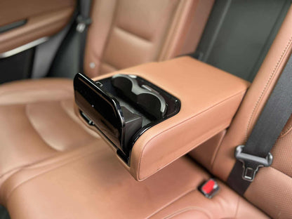 2020 Geely Azkarra Luxury AWD 1.5, Automatic, Gas