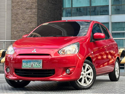 2013 Mitsubishi Mirage 1.2 GLS Hatchback, Automatic, Gas