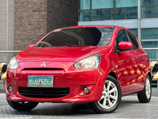 2013 Mitsubishi Mirage 1.2 GLS Hatchback, Automatic, Gas