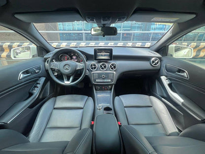 2017 Mercedes Benz A180 Urban 1.6, Automatic, Gas