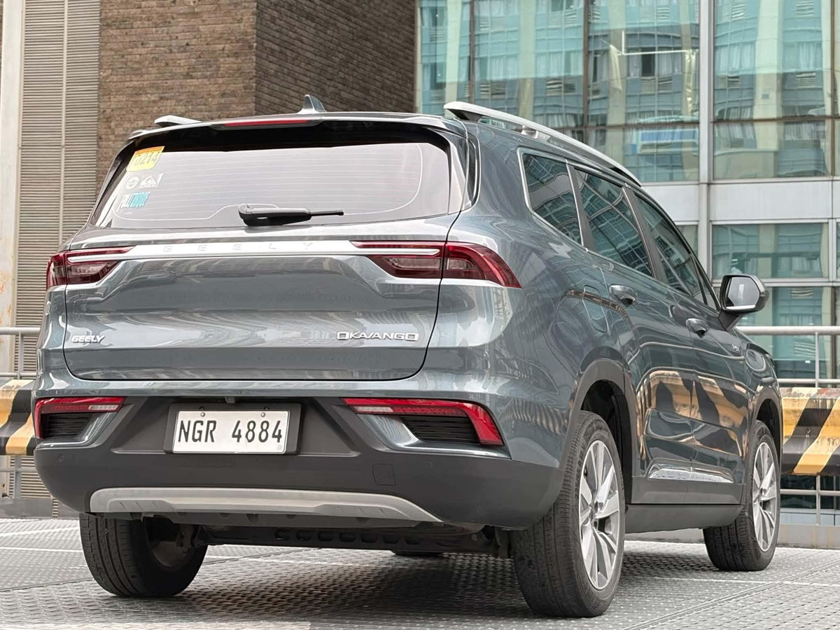2021 Geely Okavango 1.5 Urban, Automatic, Gas