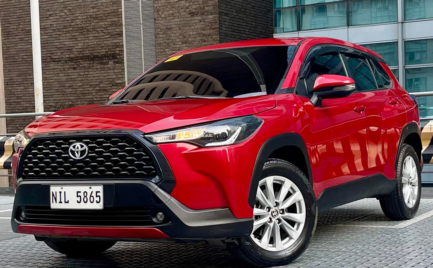 2023 Toyota Corolla Cross 1.8 G, Automatic, Gas
