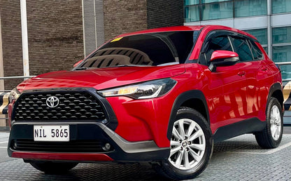 2023 Toyota Corolla Cross 1.8 G, Automatic, Gas