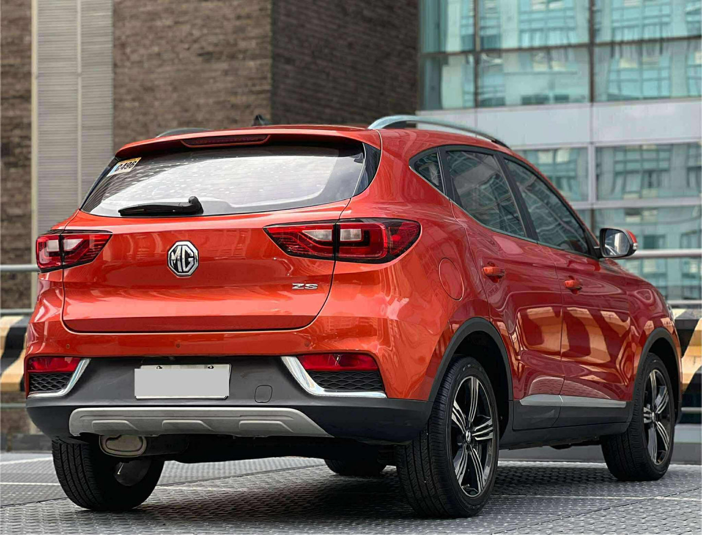 2019 MG ZS Alpha 1.5, Automatic, Gas