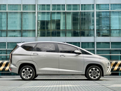 2023 Hyundai Stargazer 1.5 GLS, Automatic, Gas