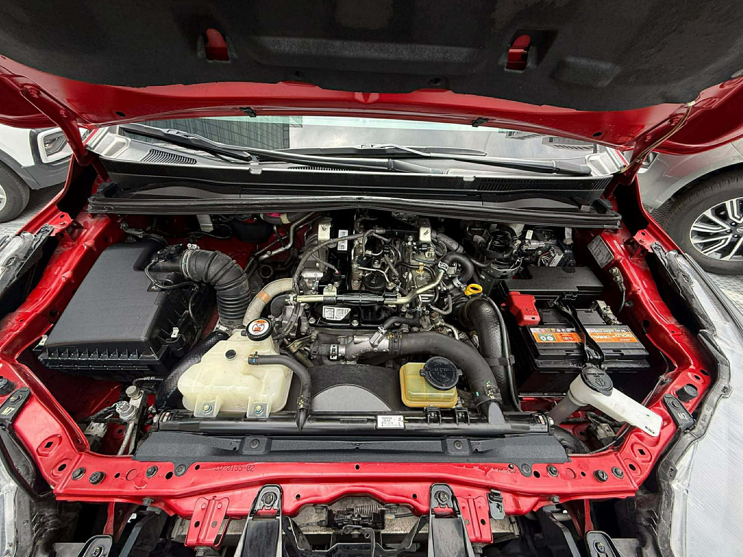 2019 Toyota Innova 2.8 Touring Sport, Automatic, Diesel