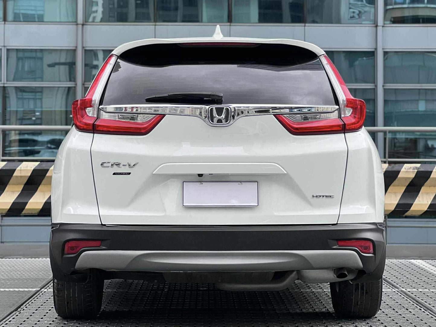 2018 Honda CRV 1.6 Touring, Automatic, Diesel
