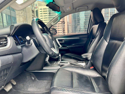 2016 Toyota Fortuner 4x2 G, Automatic, Diesel