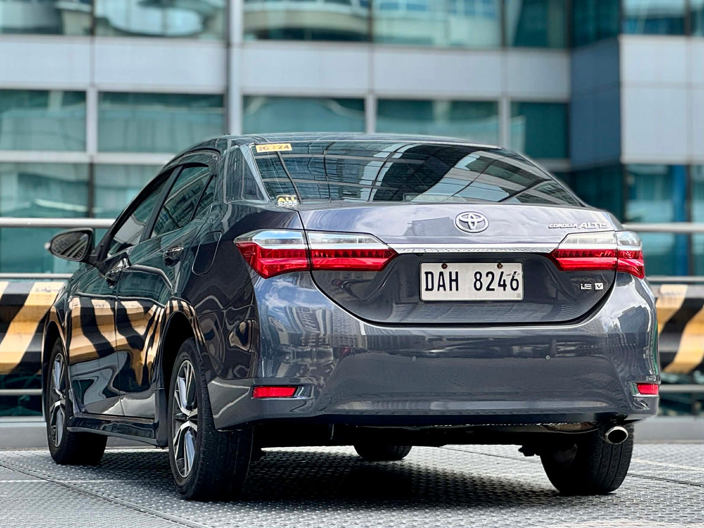 2018 Toyota Altis G 1.6, Automatic, Gas