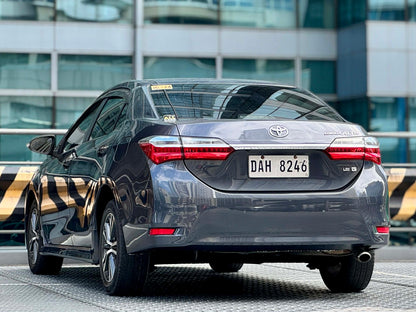 2018 Toyota Altis G 1.6, Automatic, Gas