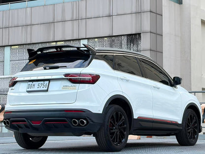 2023 Geely Coolray Sport SE 1.5,
Automatic, Gas