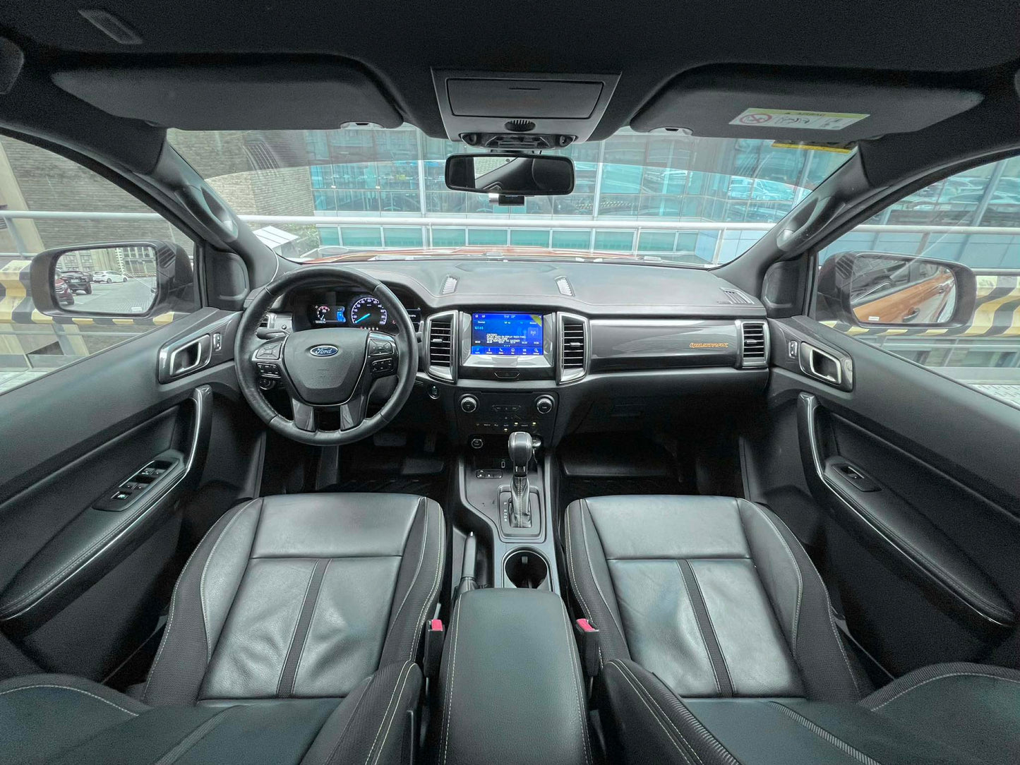 2021 Ford Ranger Wildtrak 2.0 4x2, Automatic, Diesel