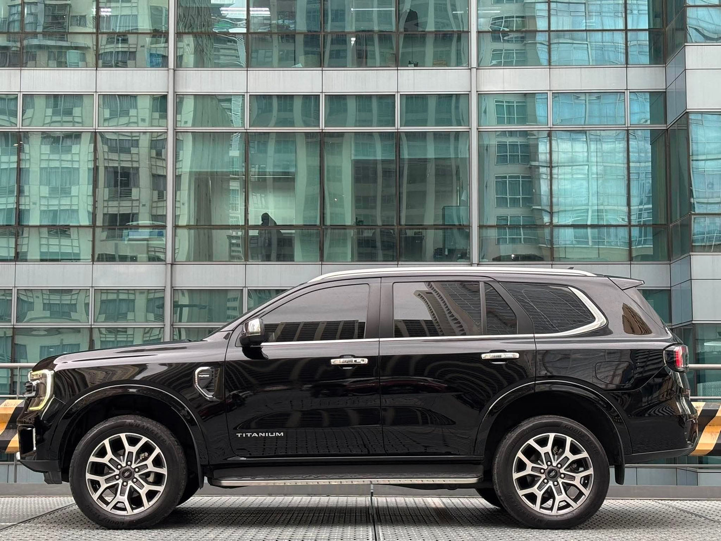 2023 Ford Everest Titanium Plus 4x2, Automatic, Diesel