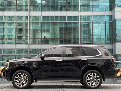 2023 Ford Everest Titanium Plus 4x2, Automatic, Diesel