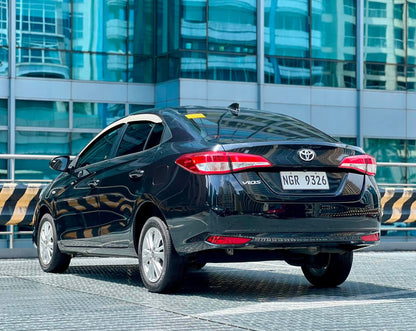 2021 Toyota Vios 1.3 E Dual VVTi, Manual, Gas