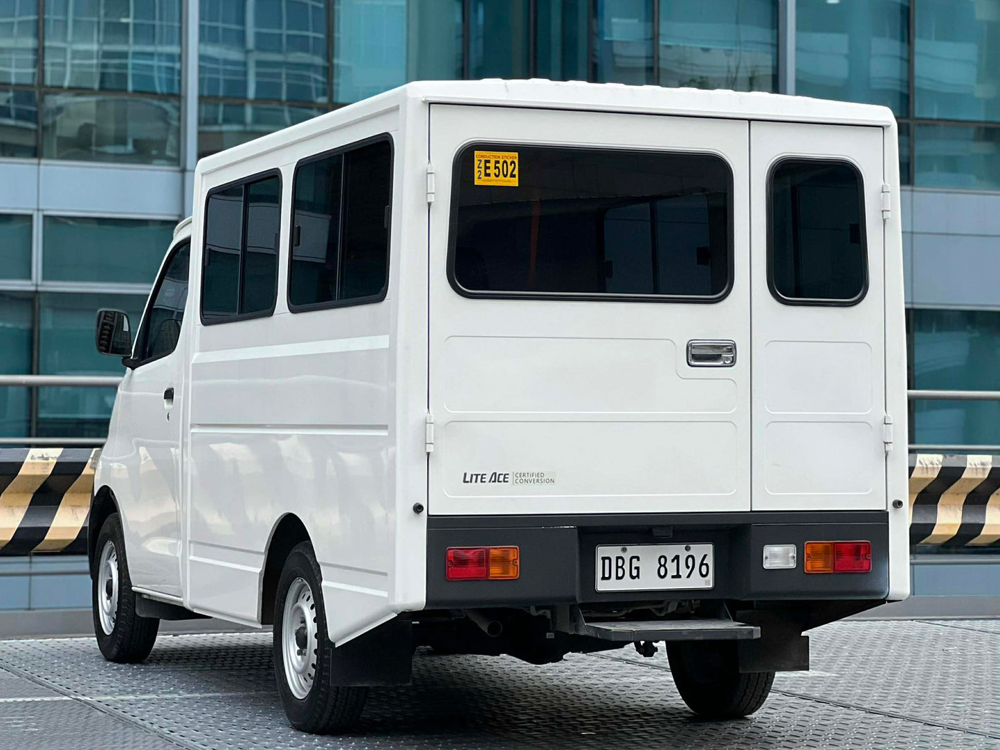 2023 Toyota Lite Ace FX 1.5, Manual, Gas