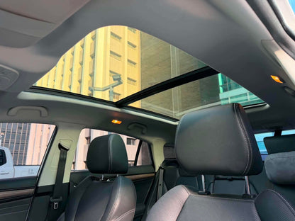2022 Ford Territory Titanium 1.5, Automatic, Gas