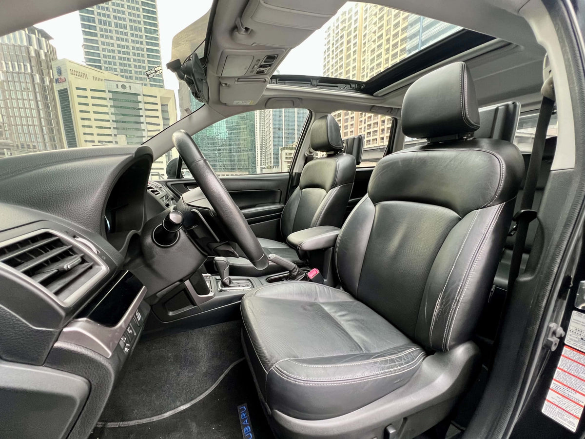 2018 Subaru Forester XT 2.0 IS AWD, Automatic, Gas