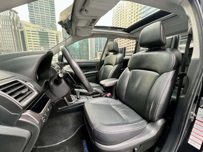 2018 Subaru Forester XT 2.0 IS AWD, Automatic, Gas