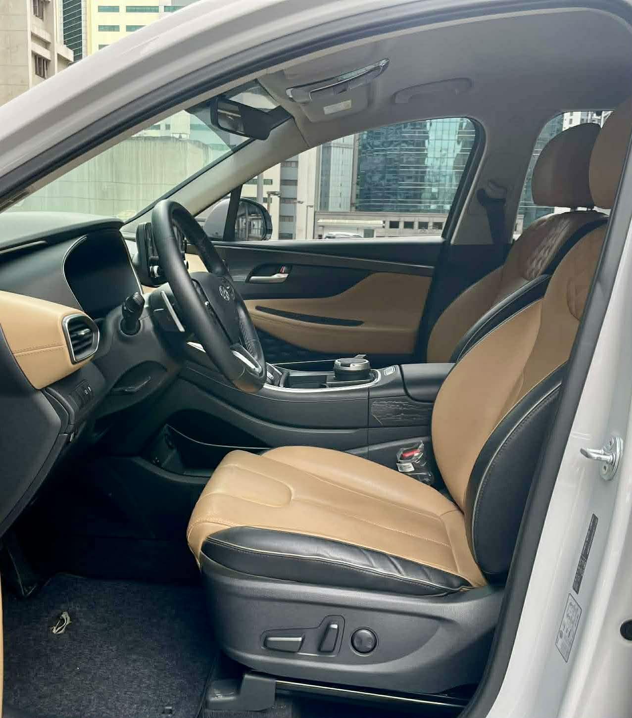 2023 Hyundai Santa FE GLS 2.2, Automatic, Diesel