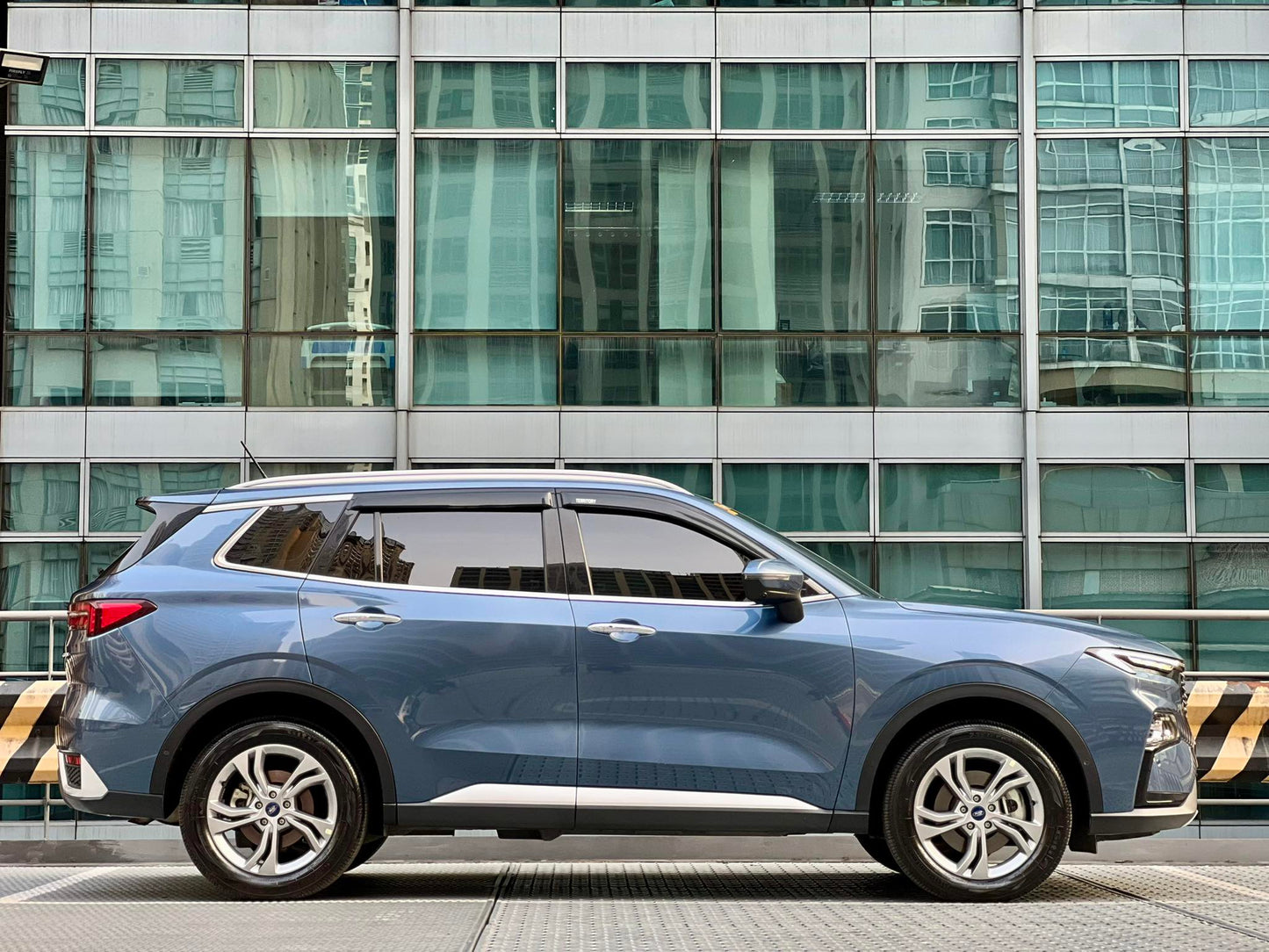 2024 Ford Territory Titanium Ecoboost 1.5, Automatic, Gas