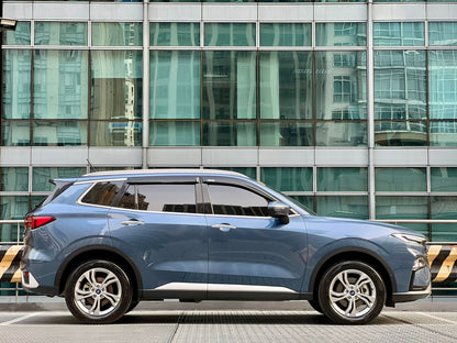 2024 Ford Territory Titanium Ecoboost 1.5, Automatic, Gas