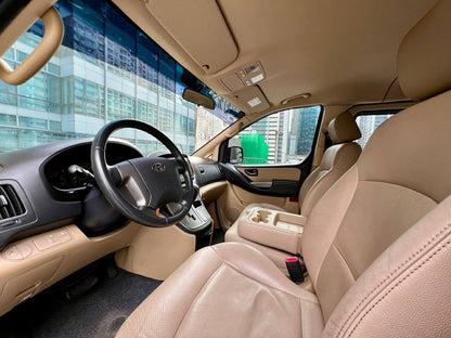 2020 Hyundai Starex 2.5 Gold, Automatic, Diesel